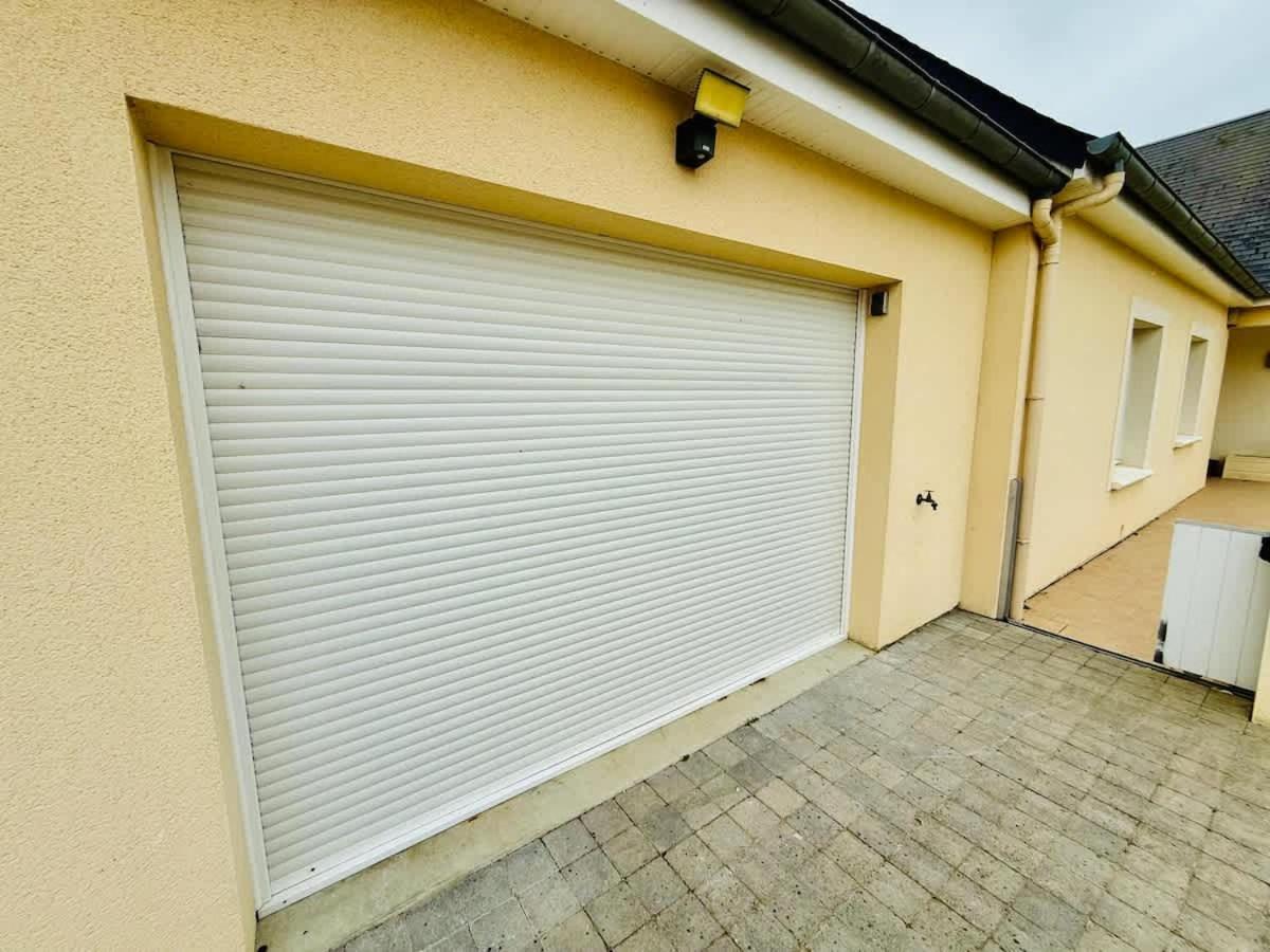 Demouville Loft Moderne Et Cosy Proche Des Villes Et Plages מראה חיצוני תמונה