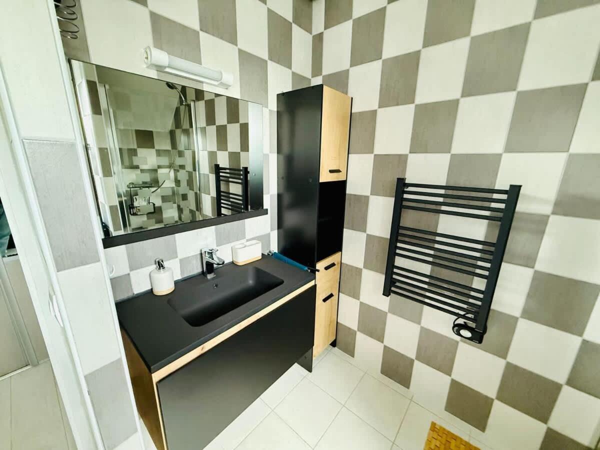 Demouville Loft Moderne Et Cosy Proche Des Villes Et Plages מראה חיצוני תמונה