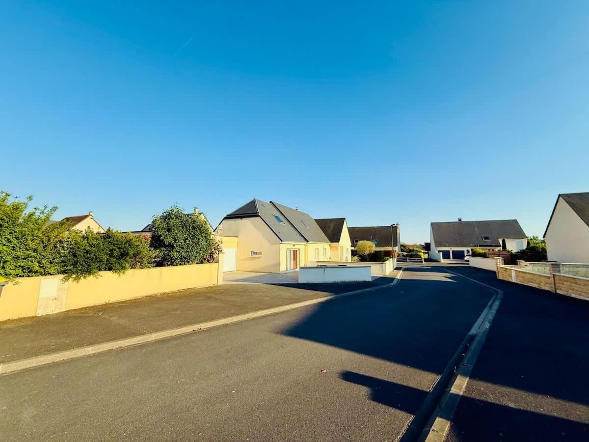 Demouville Loft Moderne Et Cosy Proche Des Villes Et Plages מראה חיצוני תמונה