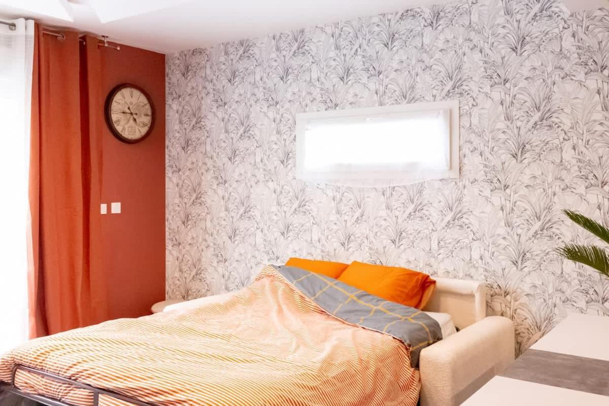 Demouville Loft Moderne Et Cosy Proche Des Villes Et Plages מראה חיצוני תמונה