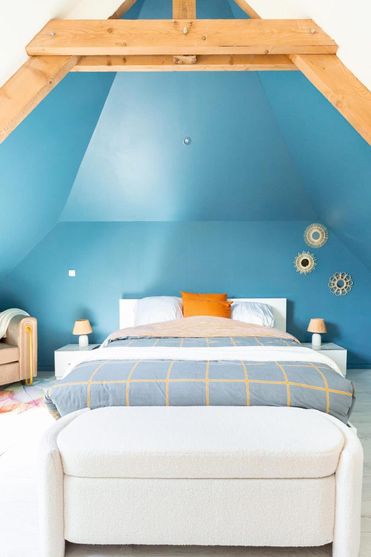 Demouville Loft Moderne Et Cosy Proche Des Villes Et Plages מראה חיצוני תמונה